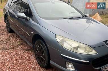 Універсал Peugeot 407 2005 в Овручі