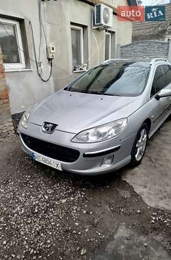 Універсал Peugeot 407 2004 в Кам'янському