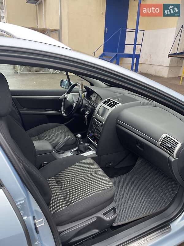 Универсал Peugeot 407 2007 в Шостке
