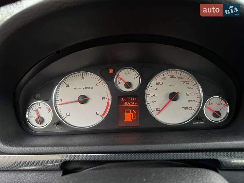 Седан Peugeot 407 2006 в Звягеле