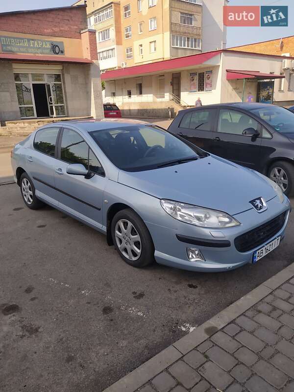 Седан Peugeot 407 2007 в Казатине