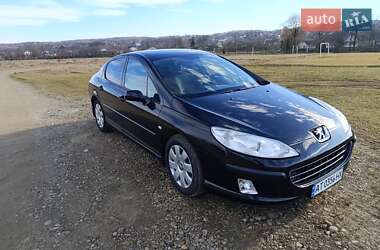 Седан Peugeot 407 2005 в Вестовой