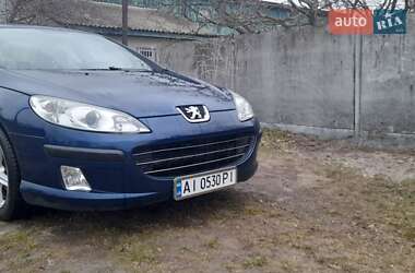 Седан Peugeot 407 2005 в Броварах