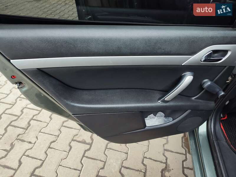 Универсал Peugeot 407 2008 в Хмельнике фото 7 Универсал Peugeot 407 2008 в Хмельнике
