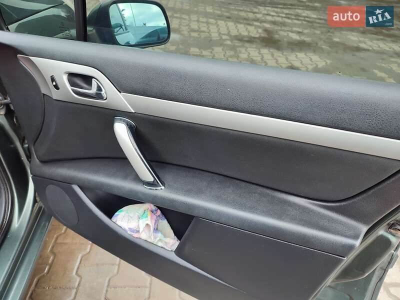 Универсал Peugeot 407 2008 в Хмельнике фото 11 Универсал Peugeot 407 2008 в Хмельнике