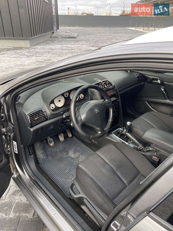 Универсал Peugeot 407 2009 в Каменец-Подольском