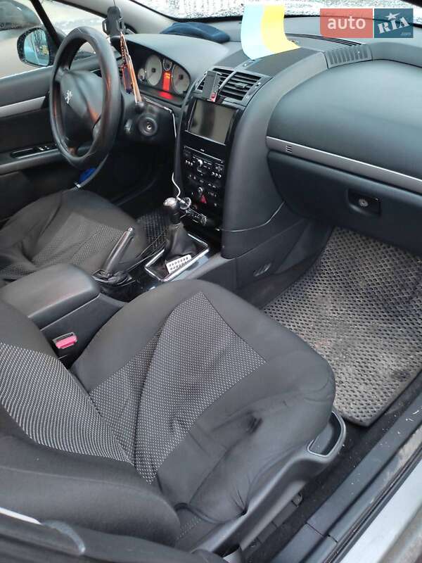 Універсал Peugeot 407 2010 в Полтаві