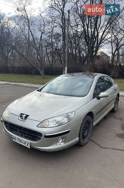 Седан Peugeot 407 2006 в Павлограде