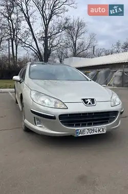 Peugeot 407 2006