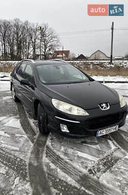 Універсал Peugeot 407 2004 в Луцьку