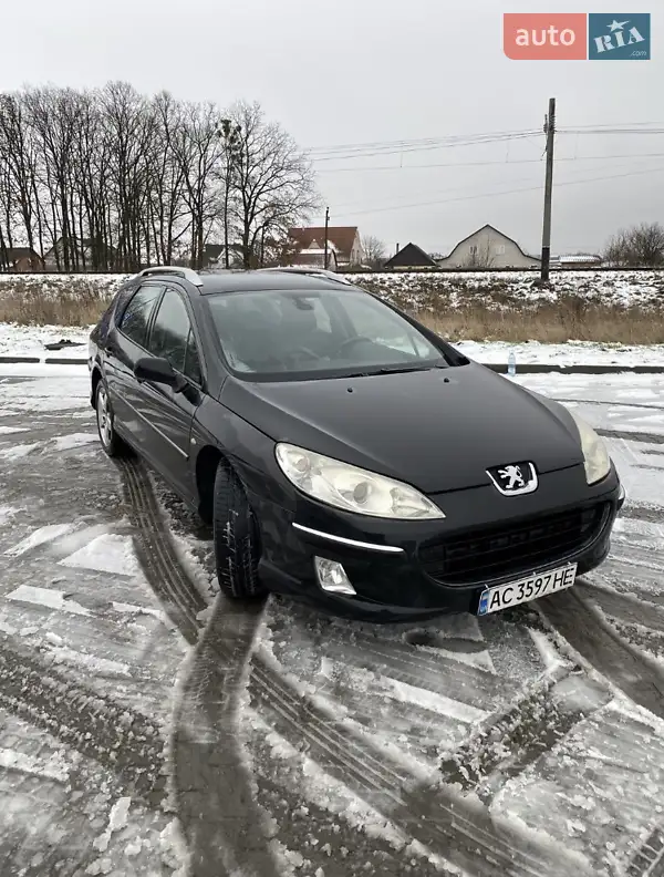 Peugeot 407 2004 VIN VF36DRHRE21104193 фото оголошення 7 з 36