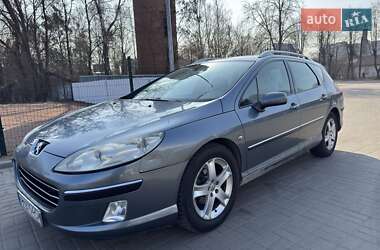 Универсал Peugeot 407 2005 в Житомире