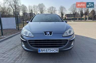 Универсал Peugeot 407 2005 в Житомире