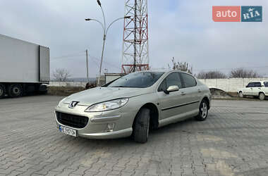 Седан Peugeot 407 2005 в Хотині