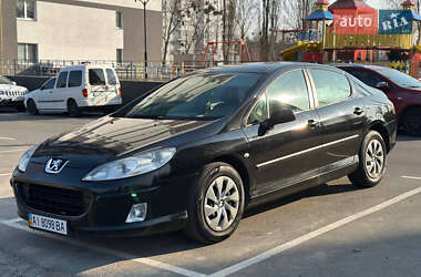 Седан Peugeot 407 2006 в Вышгороде