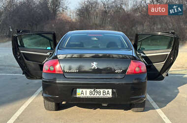 Седан Peugeot 407 2006 в Вышгороде