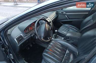 Седан Peugeot 407 2006 в Черновцах