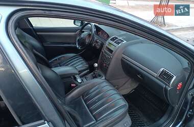 Седан Peugeot 407 2006 в Черновцах