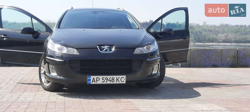 Универсал Peugeot 407 2005 в Запорожье фото 13 Универсал Peugeot 407 2005 в Запорожье