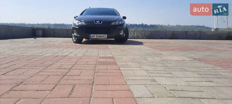 Универсал Peugeot 407 2005 в Запорожье фото 16 Универсал Peugeot 407 2005 в Запорожье