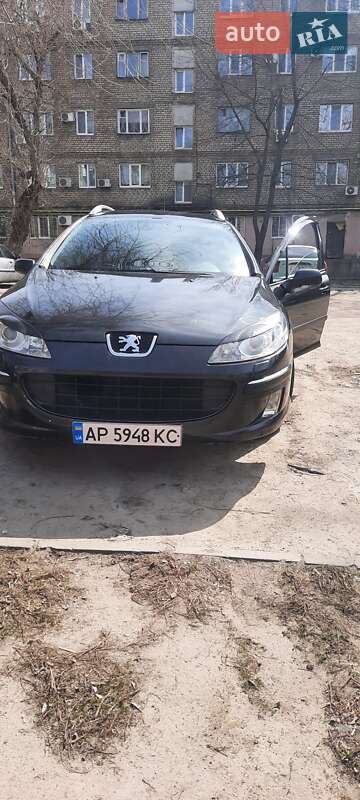 Универсал Peugeot 407 2005 в Запорожье фото 23 Универсал Peugeot 407 2005 в Запорожье