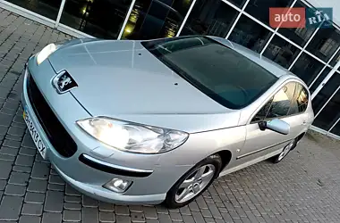 Peugeot 407 2005