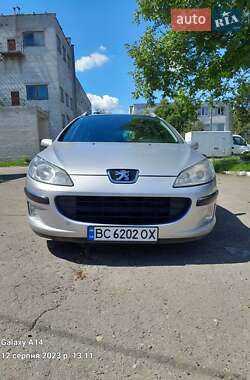 Универсал Peugeot 407 2006 в Стрые