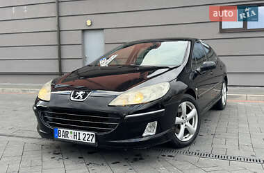 Седан Peugeot 407 2008 в Дрогобичі