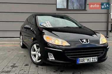 Седан Peugeot 407 2008 в Дрогобичі