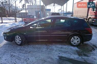 Универсал Peugeot 407 2005 в Хмельницком