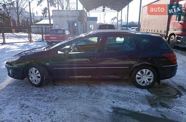 Универсал Peugeot 407 2005 в 