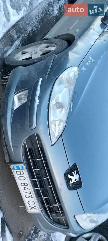 Универсал Peugeot 407 2007 в Луцке фото 2 Универсал Peugeot 407 2007 в Луцке