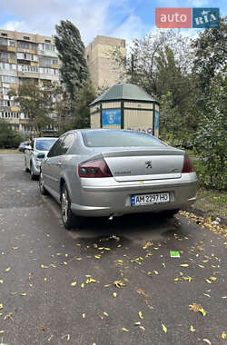 Седан Peugeot 407 2005 в 