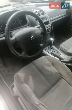 Седан Peugeot 407 2005 в Киеве