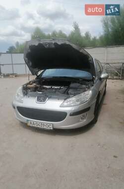 Седан Peugeot 407 2005 в Киеве