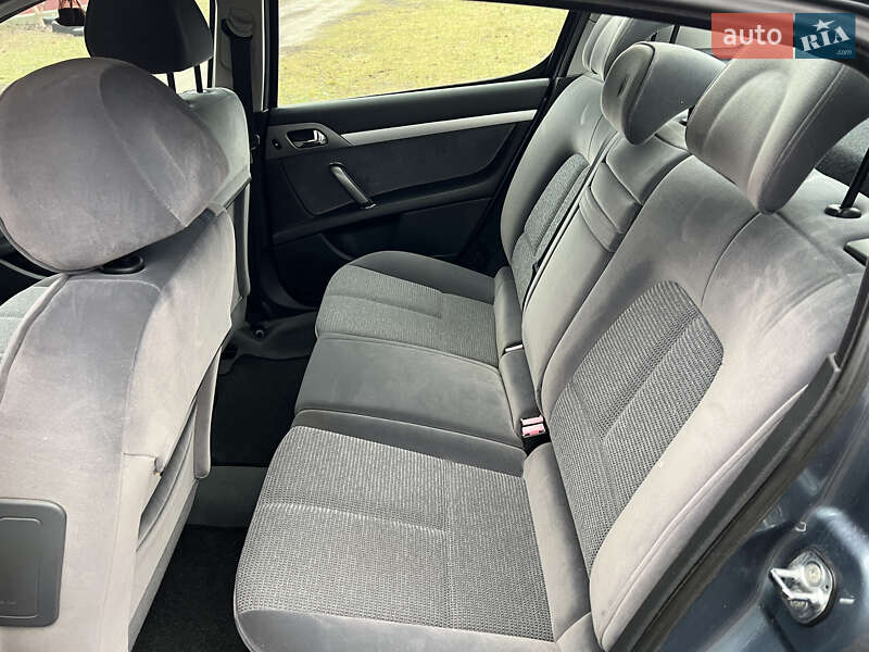 Седан Peugeot 407 2007 в Броварах