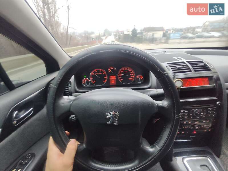 Седан Peugeot 407 2006 в Буче