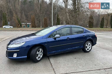Седан Peugeot 407 2007 в 