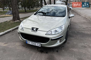 Седан Peugeot 407 2005 в Миколаєві