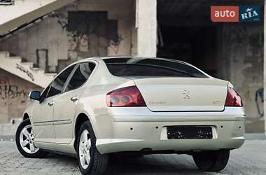 Седан Peugeot 407 2008 в Тернополе