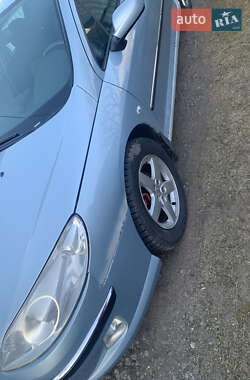 Седан Peugeot 407 2005 в 