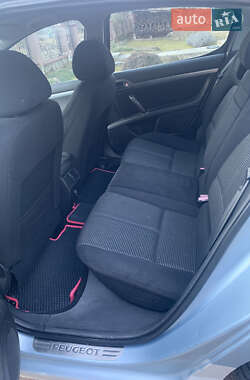 Седан Peugeot 407 2005 в 