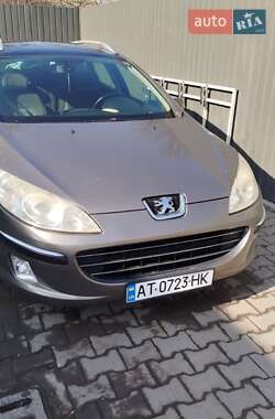 Универсал Peugeot 407 2006 в Бурштыне