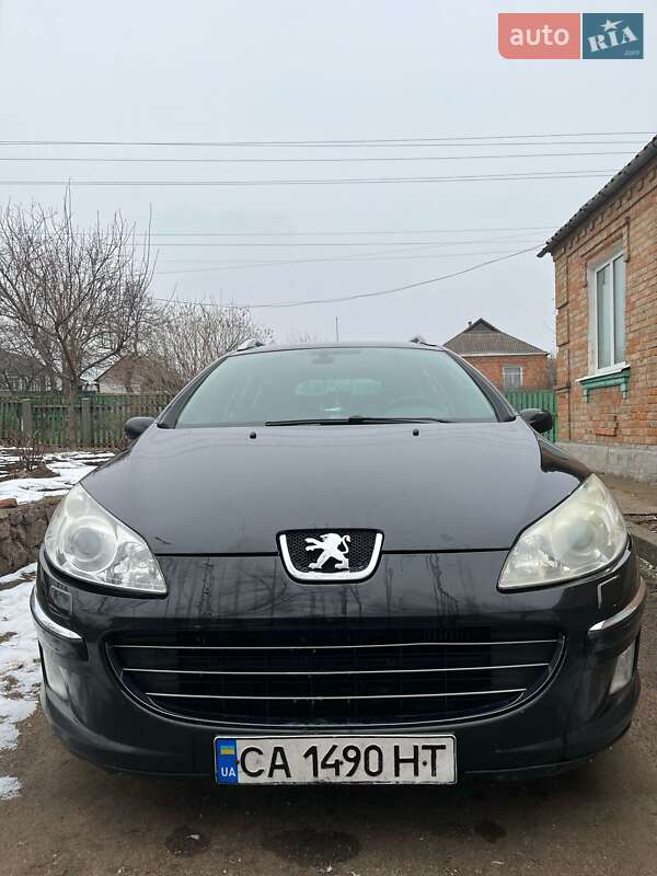 Універсал Peugeot 407 2007 в Малій Висці