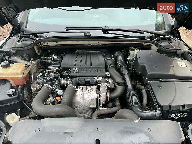 Універсал Peugeot 407 2007 в Малій Висці