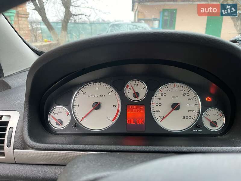 Універсал Peugeot 407 2007 в Малій Висці