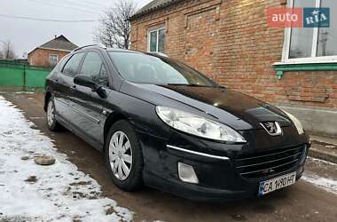 Універсал Peugeot 407 2007 в Малій Висці