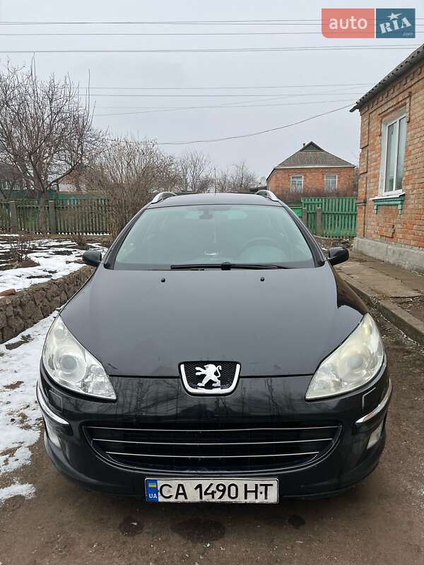 Універсал Peugeot 407 2007 в Малій Висці
