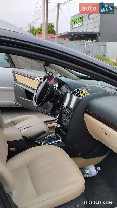 Універсал Peugeot 407 2005 в Ужгороді