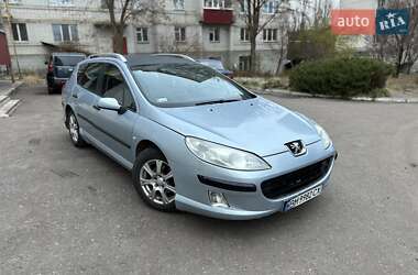 Універсал Peugeot 407 2004 в Сумах